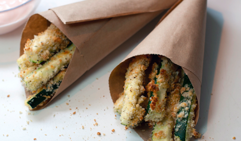 Comfort Food: Healthy Gluten-Free Fish &amp; Chips (Recipe)