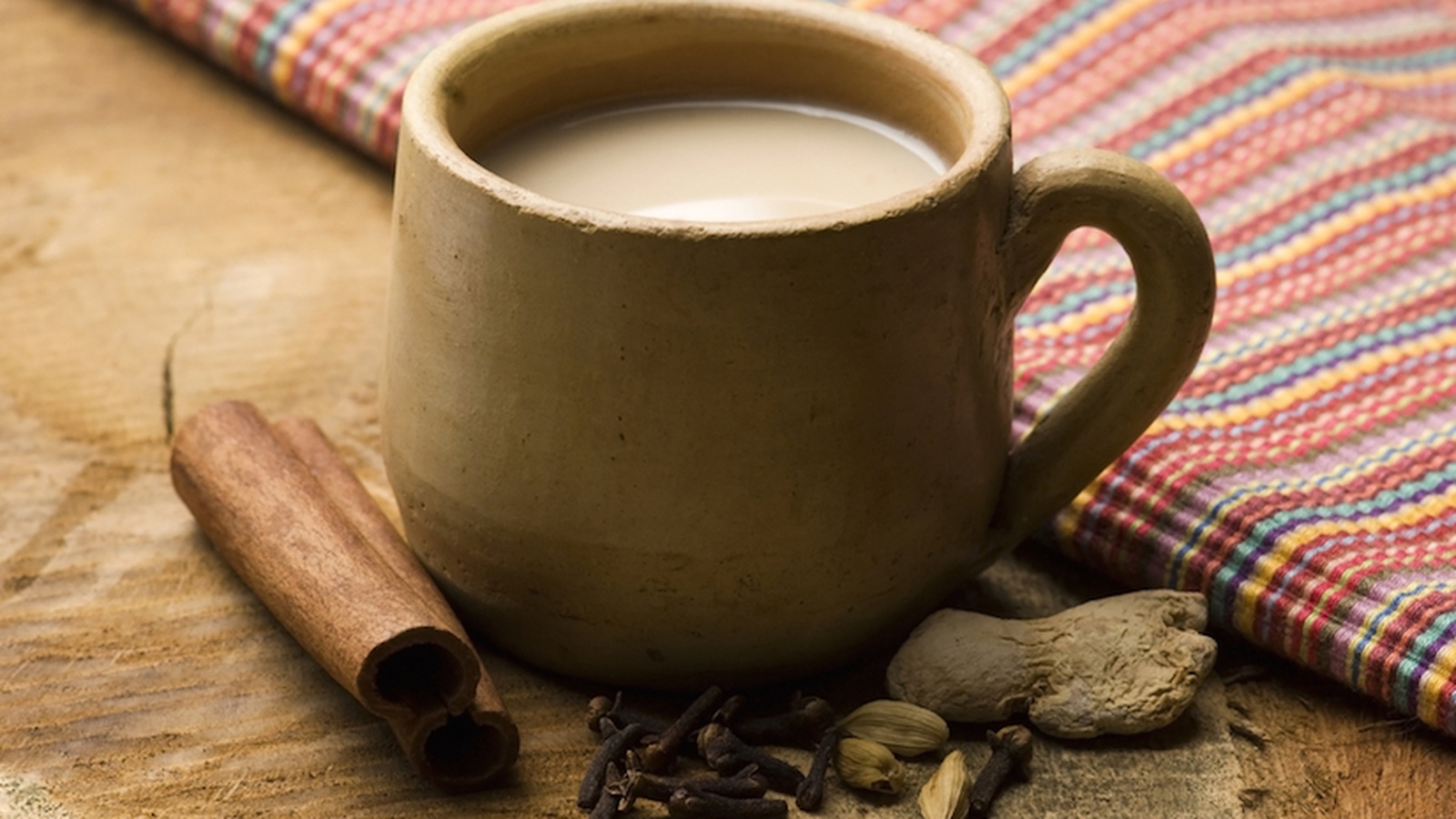 How To Make a Warming Chai