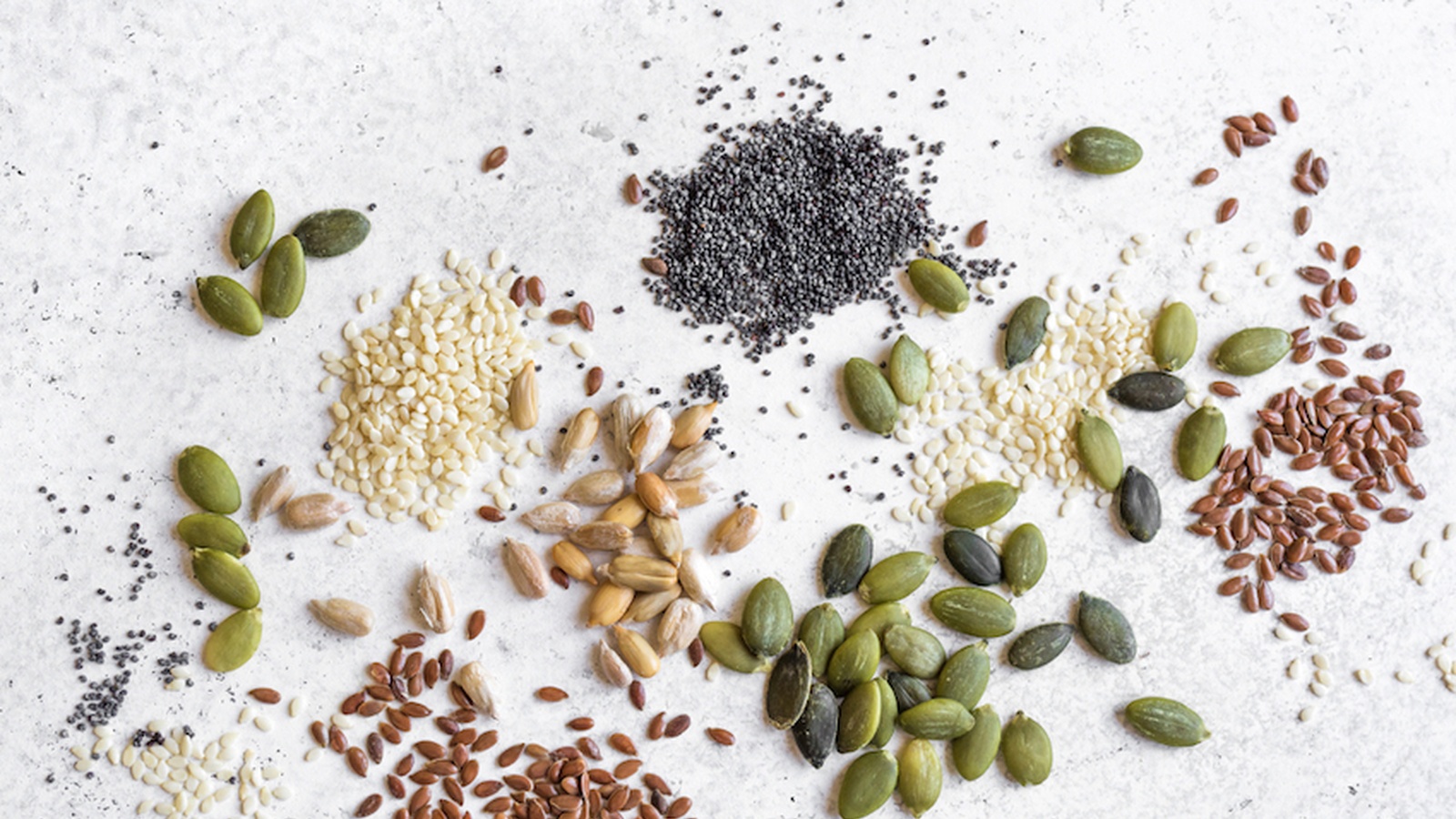 10 of the Best Seeds to Eat & Why They Are Healthy!