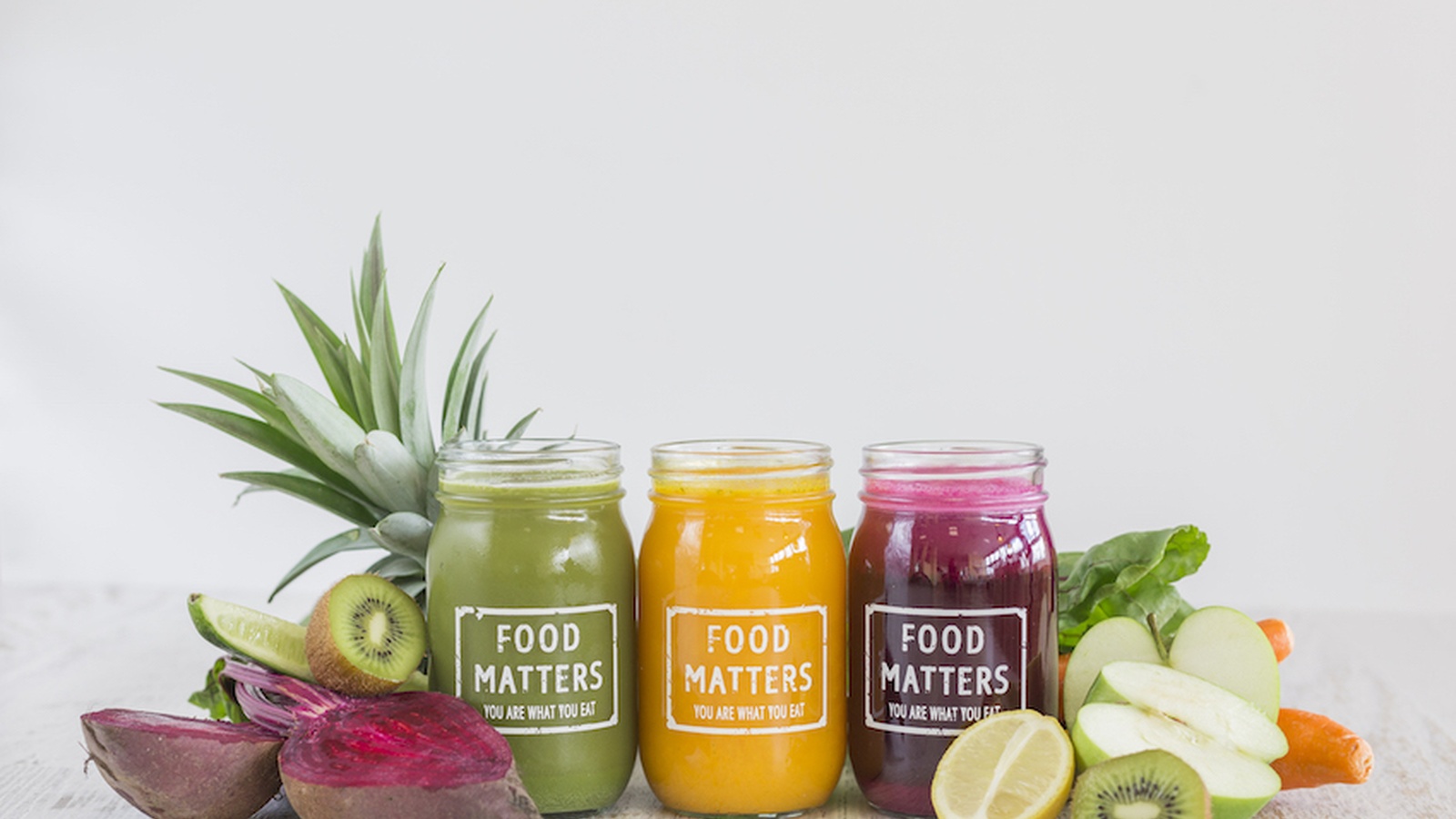 10 Juice Recipes To Put A Pep In Your Step
