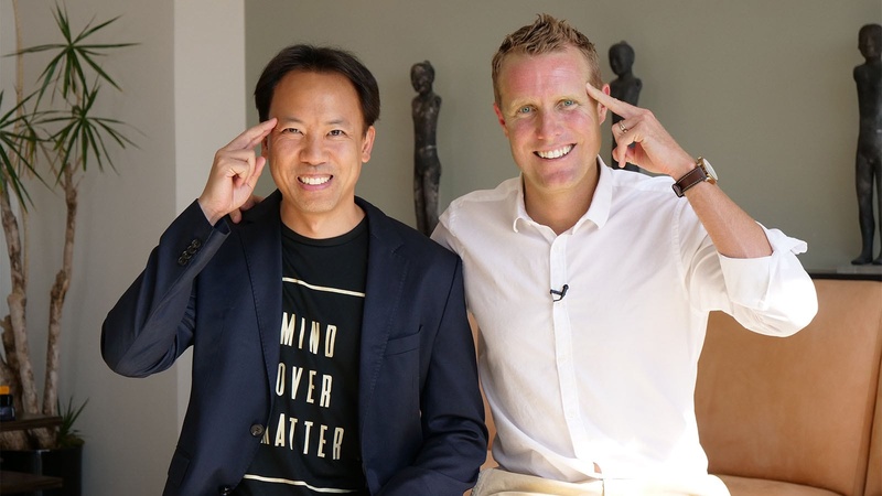How 'The Boy With The Broken Brain' Became A World Leader In Learning with Jim Kwik