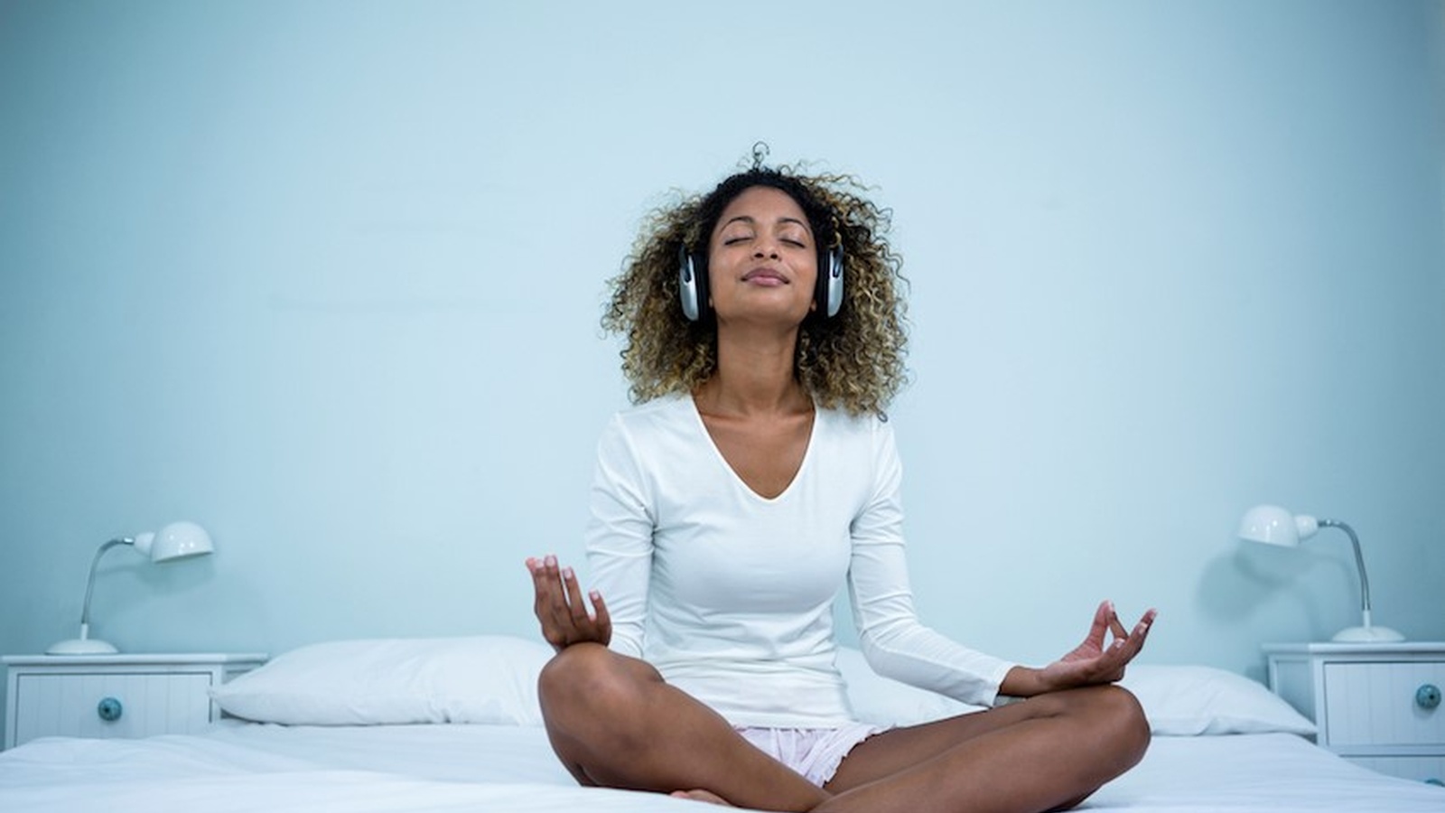 How Meditation Can Help Improve Sleep, Blood Pressure, and Even Pain