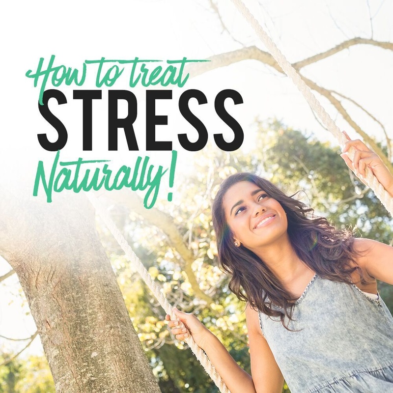 How To Treat Stress Naturally