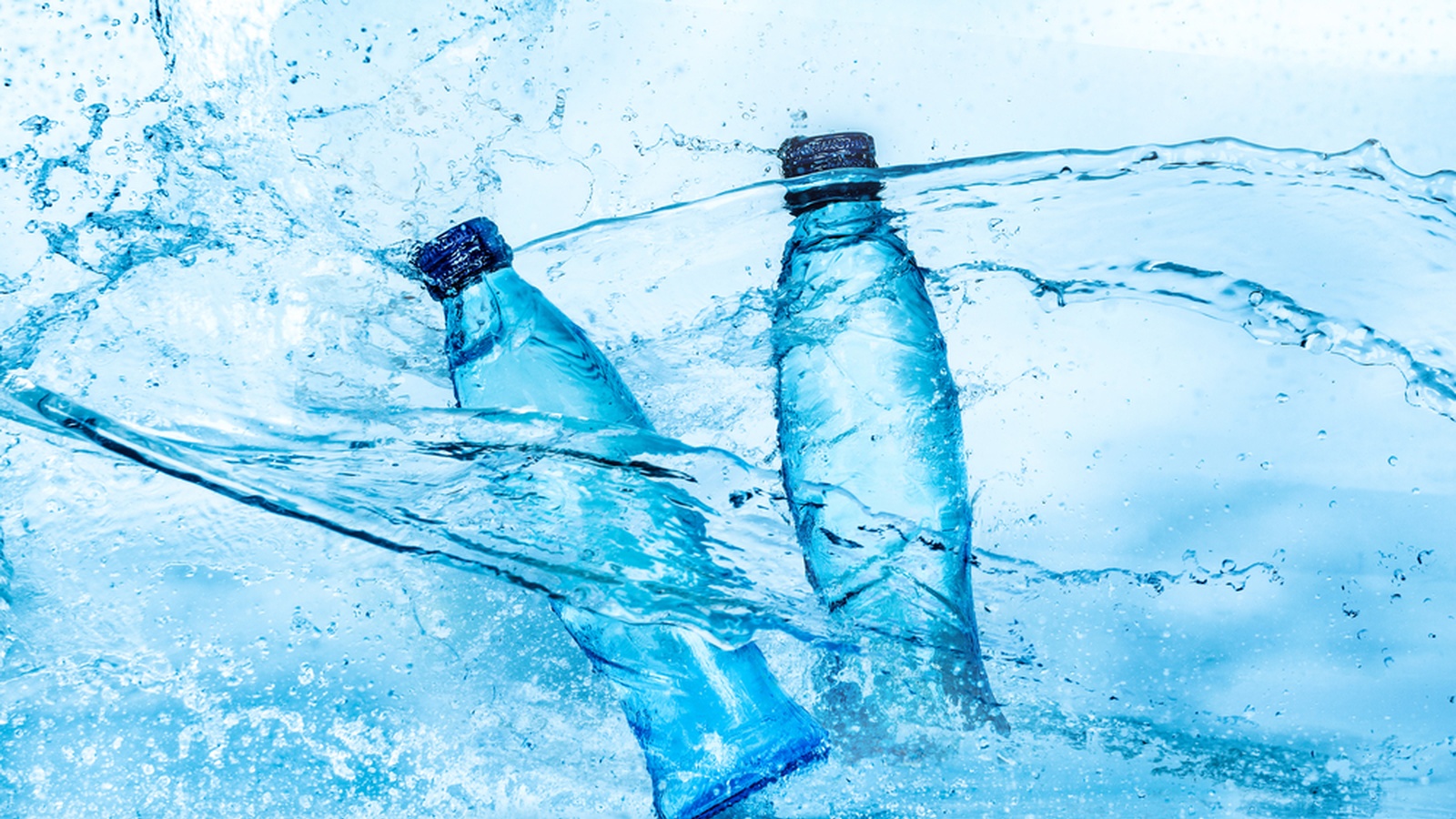 What's really in our bottled water?