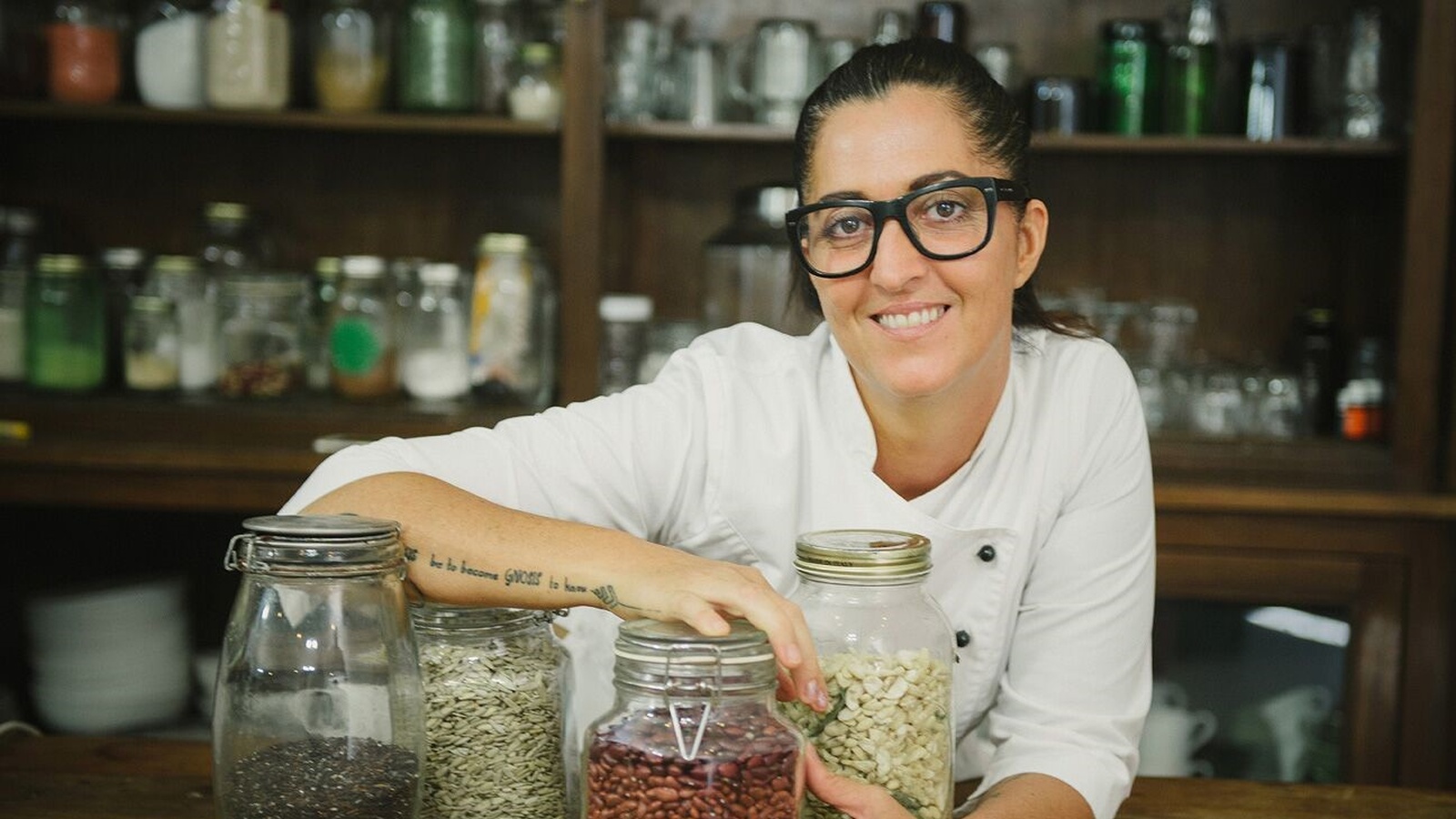 What Healthy Chef, Cynthia Louise, Really Eats Every Day!  