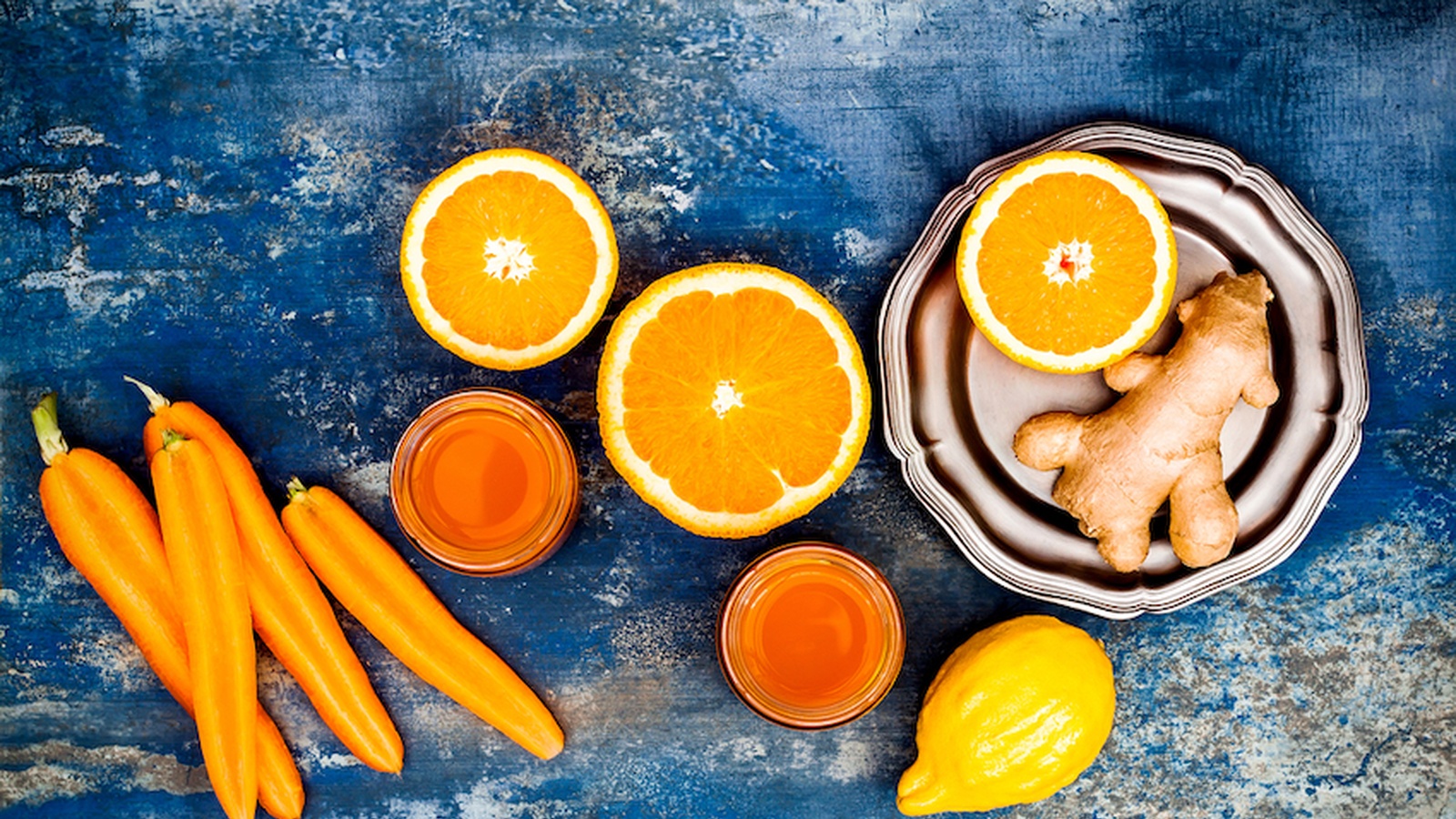 The Best Immune-Boosting Ingredients for Juicing (Plus, Recipes!)