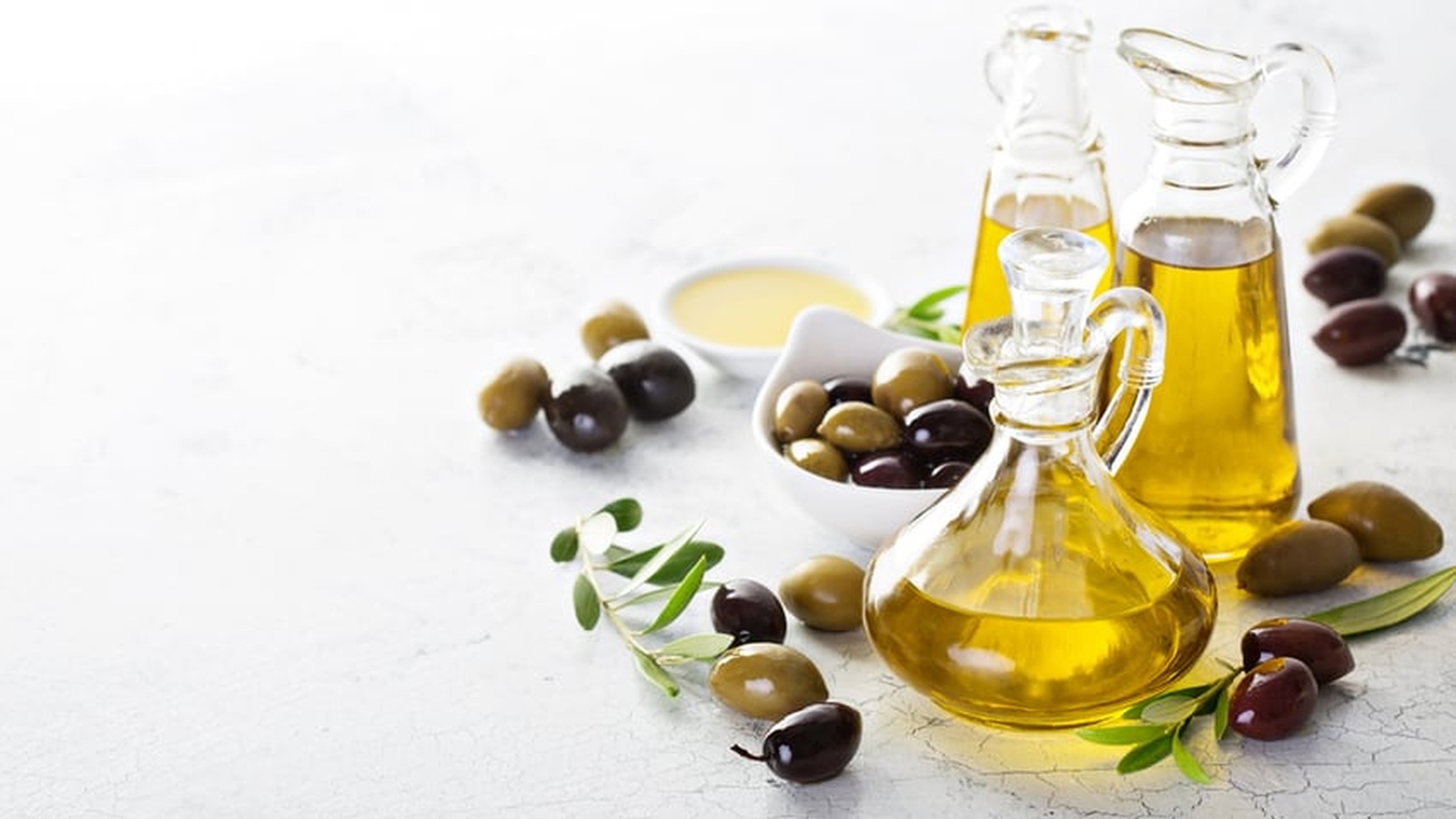 4 Of The Best Oils To Cook With