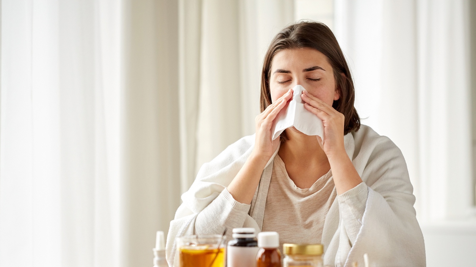 How To Protect Yourself From The Flu This Year