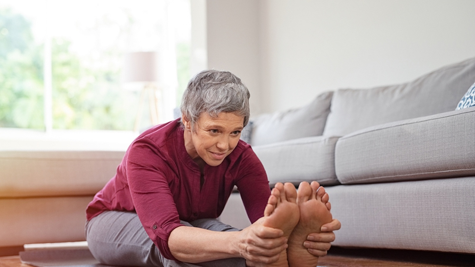 Health Benefits of Stretching More as You Age