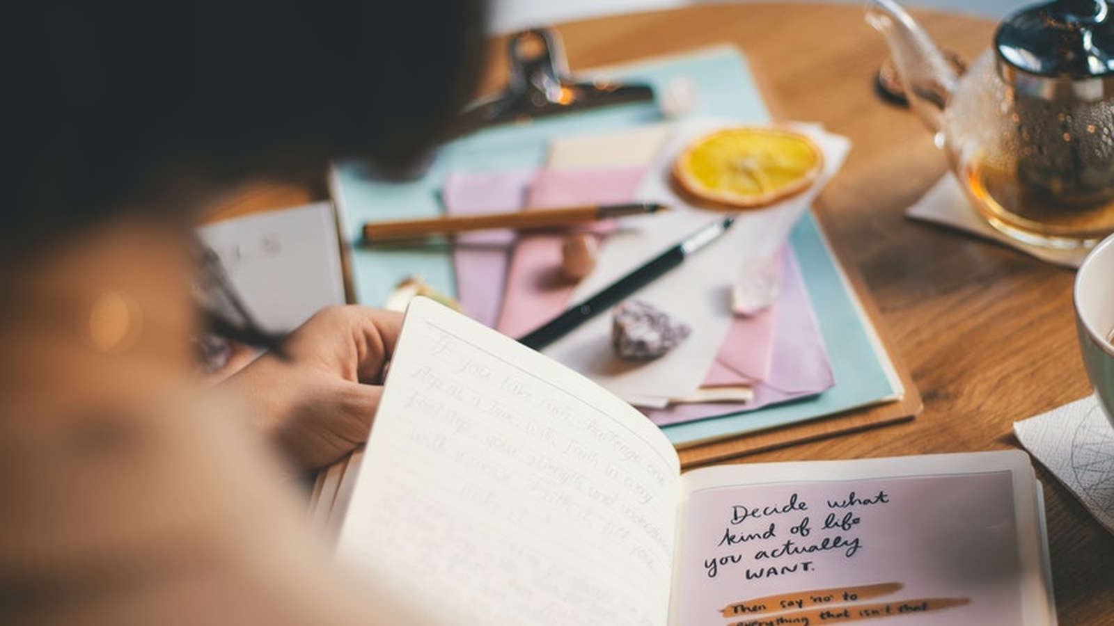 I'm a Writer and These Are My Favorite Journaling Prompts for Creativity and Self-Discovery