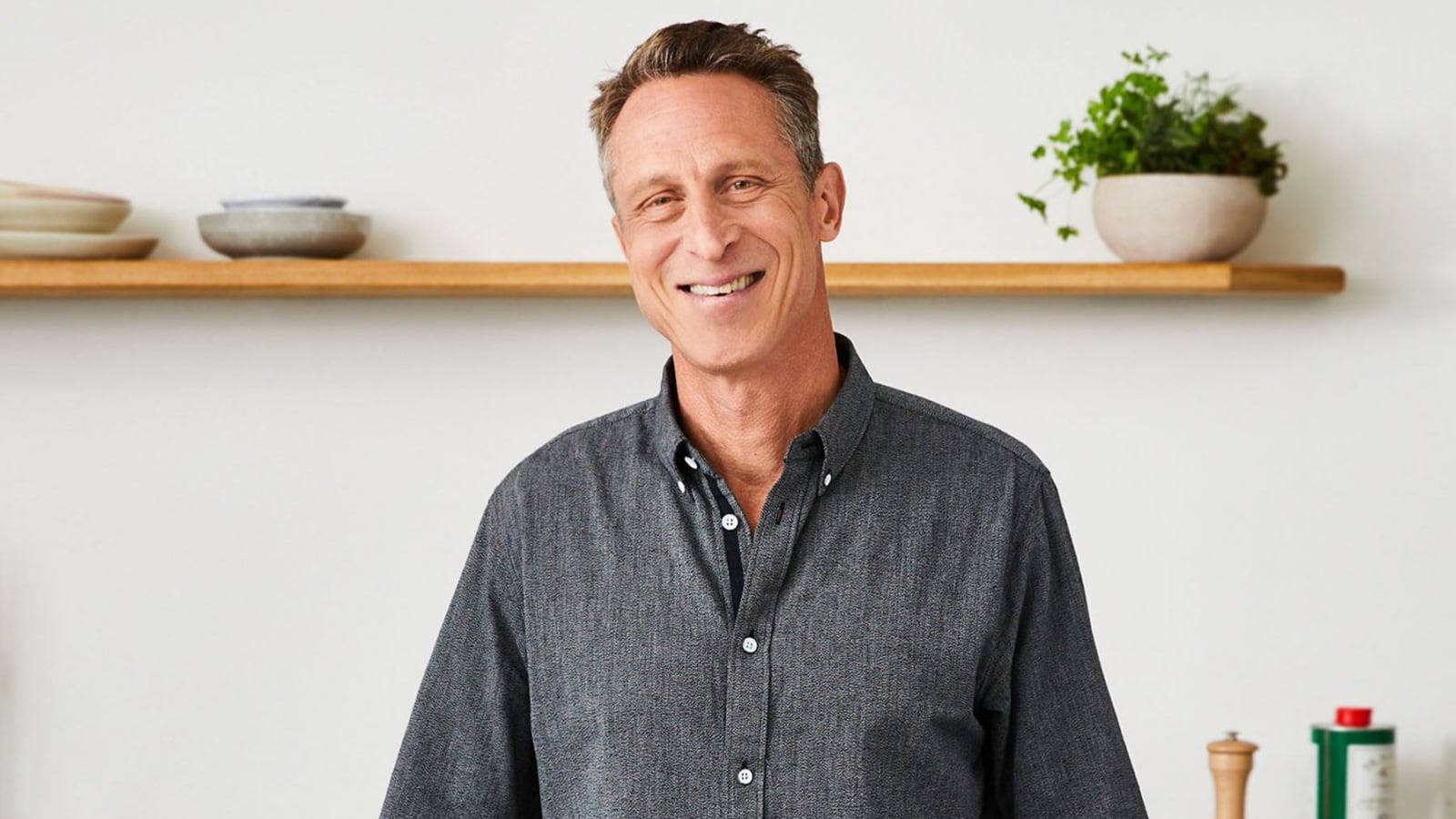 The Truth about Sugar, Fat & What Is a Healthy Diet with Dr. Mark Hyman