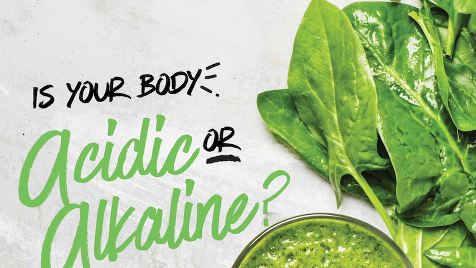 Is Your Body Acidic Or Alkaline? Take This Quiz!
