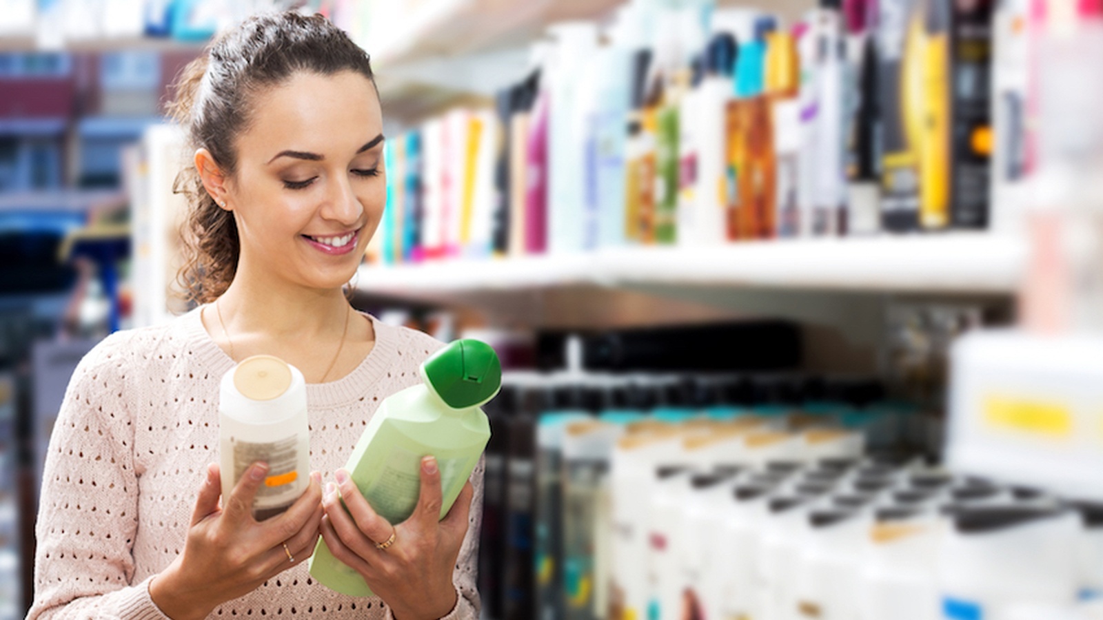 Warning: Is Your Shampoo Harming Your Health?