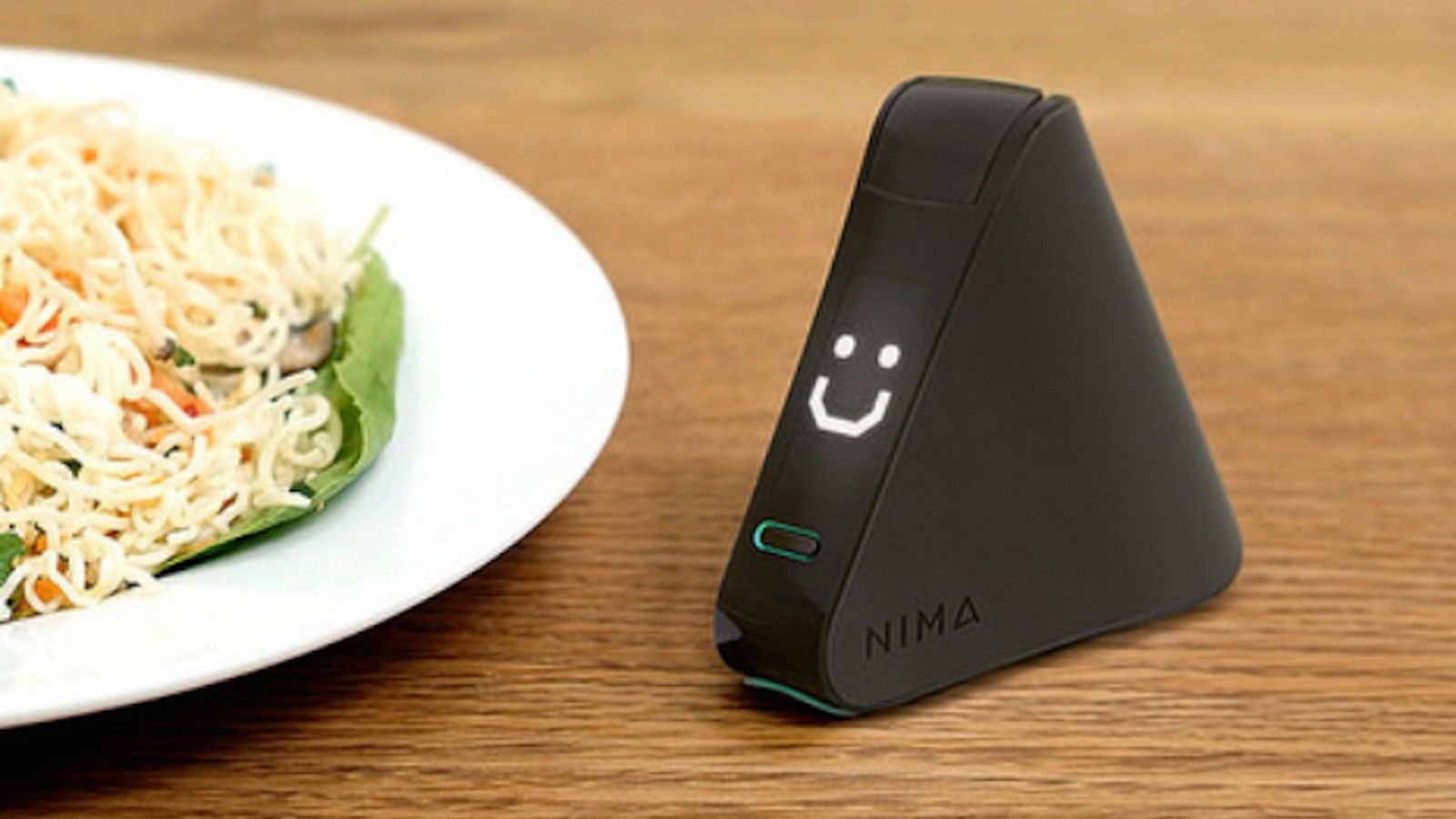 The Device That Finds Gluten Hiding In Your Food