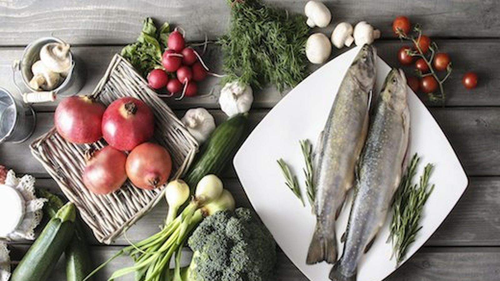Can A Mediterranean Diet Help Reduce Chronic Disease?
