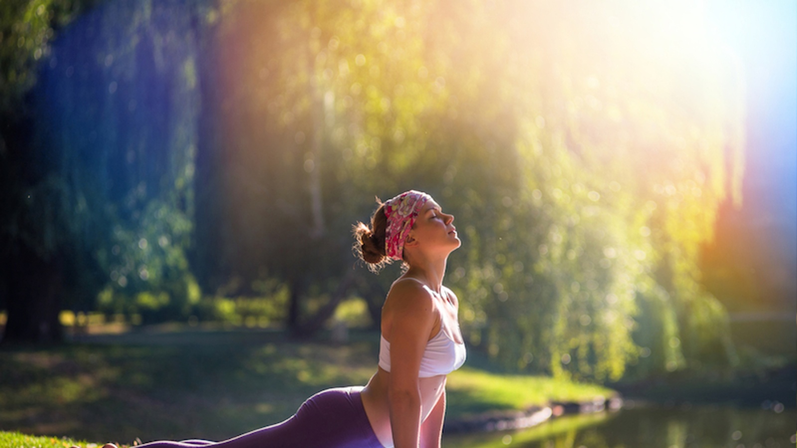 3 Reasons Why Practicing Gentle Yoga Can Help You to Heal