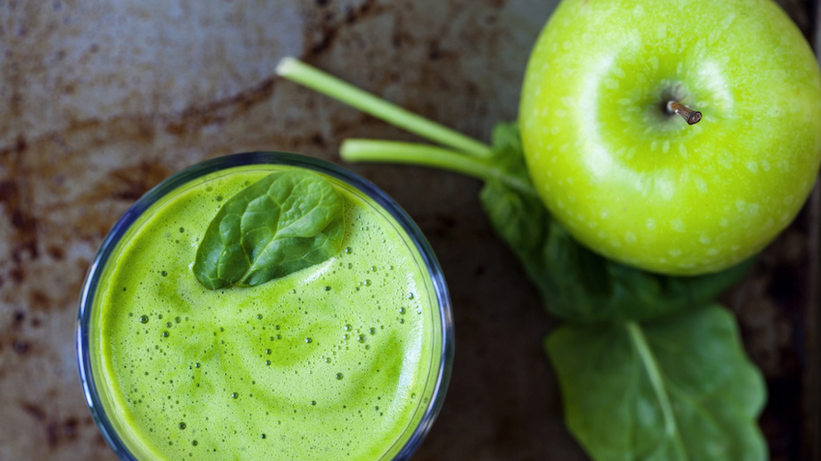 How To Make a Tasty Green Juice