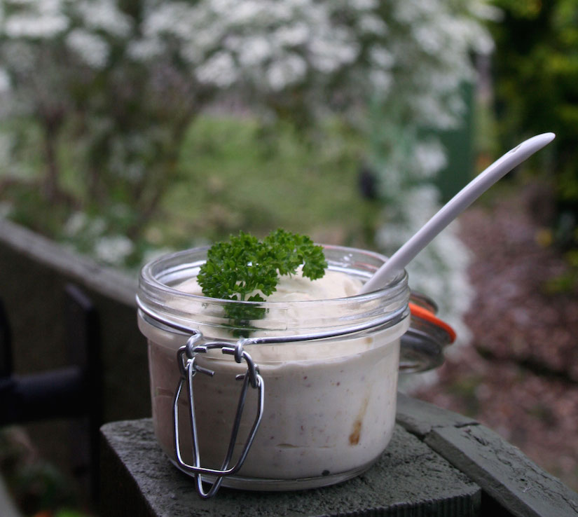 Raw Cashew Mayo (Dairy Free Recipe) FOOD MATTERS®