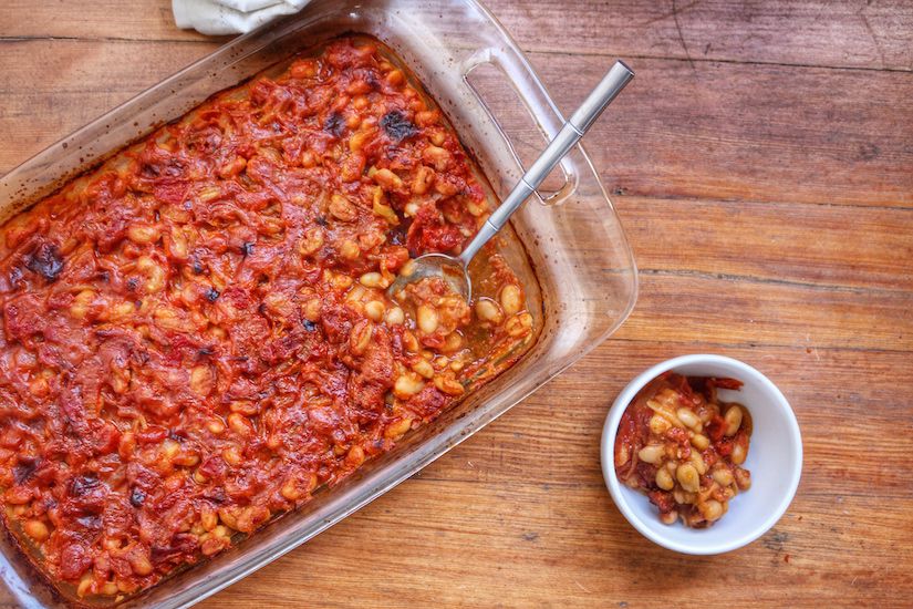 Baked Beans (The Ultimate Breakfast Recipe) FOOD MATTERS®