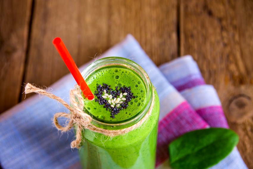 Top 3 Benefits Of Green Smoothies FOOD MATTERS®
