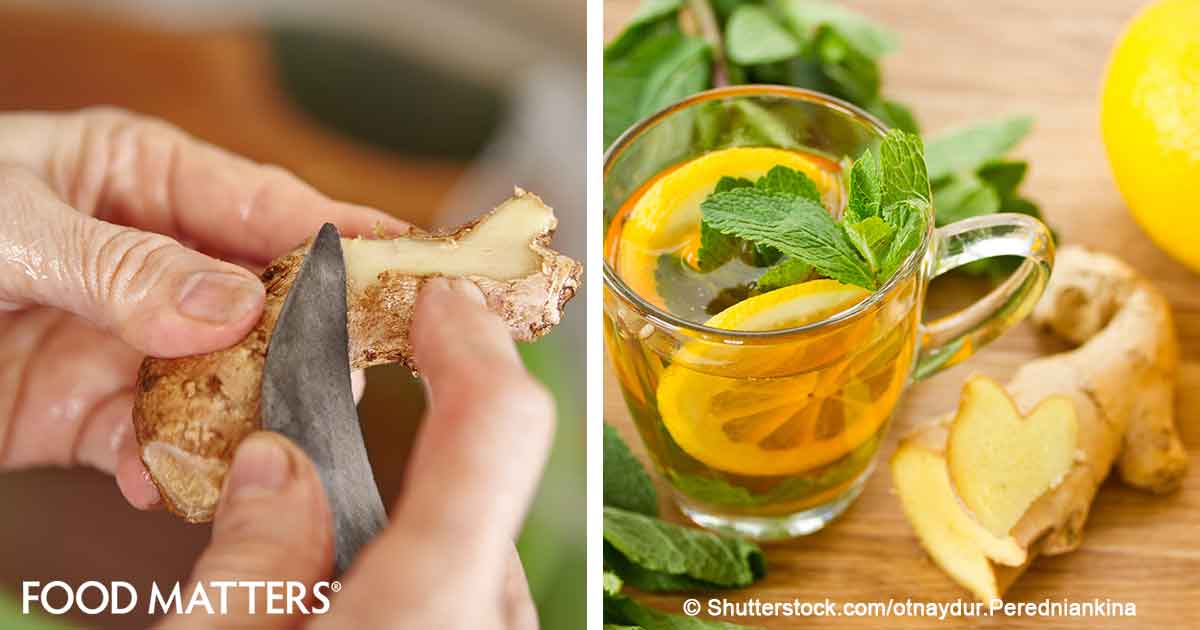 7 Natural Ways to Remedy Heartburn and Indigestion Without Nasty
