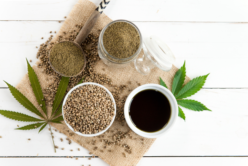 Hemp Food Products Approved For Consumption In AU & NZ