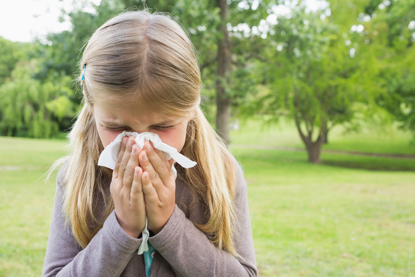 How To Manage Allergies In Young Children FOOD MATTERS®