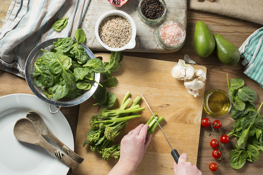 How To Meal Prep In Less Than 2 Hours A Week