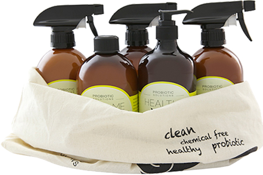 Clean Your Home With Probiotics FOOD MATTERS®