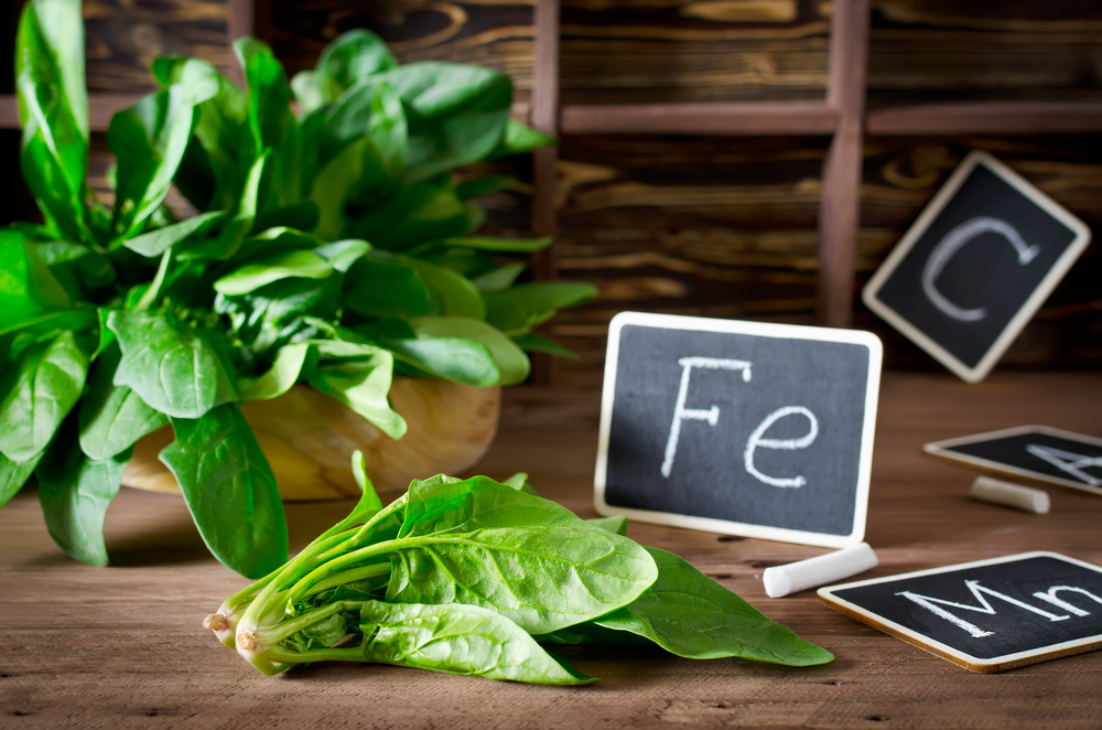 Vegan Sources Of Iron + How to Choose A Supplement! FOOD MATTERS®