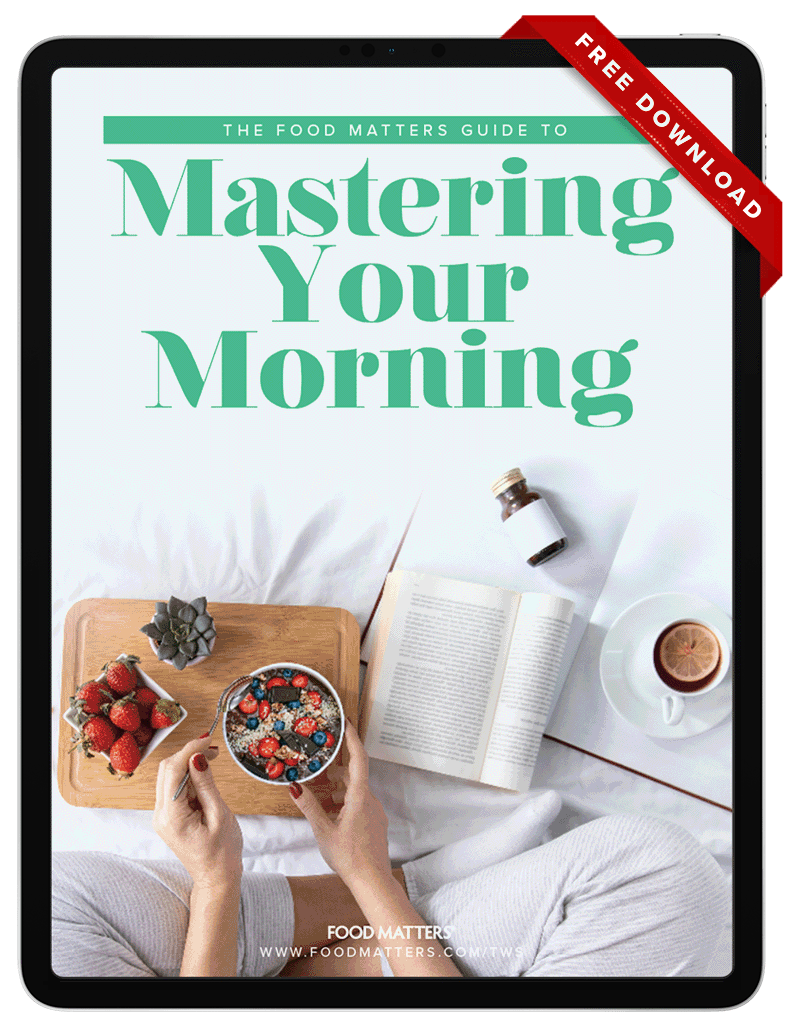 FREE DOWNLOAD - Mastering Your Morning