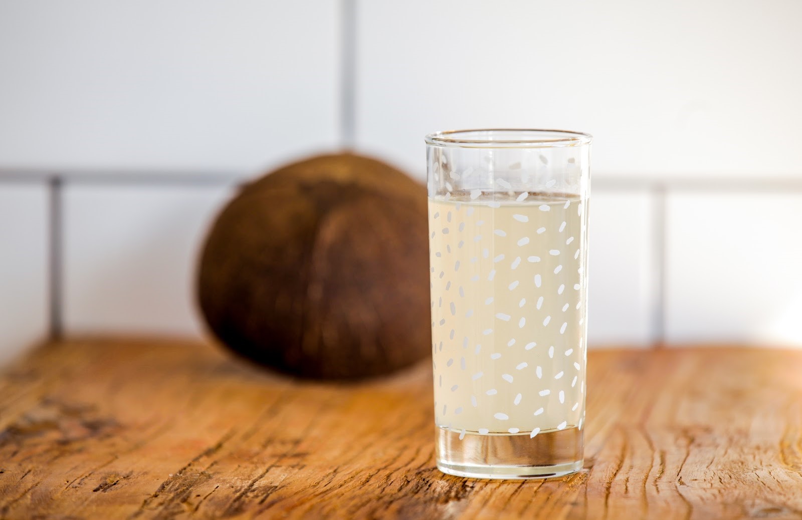 How To Make Your Own Coconut Kefir FOOD MATTERS®