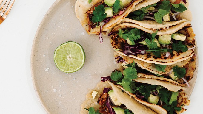 Mexican Spiced Brisket Tacos