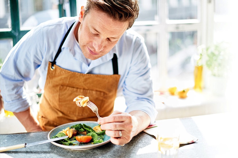 Jamie Oliver Health Foods Jamie Oliver Health Foods