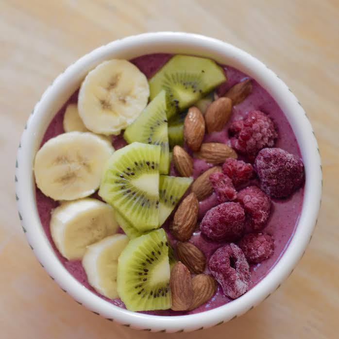 Berry Delicious Smoothie Bowl | FOOD MATTERS®