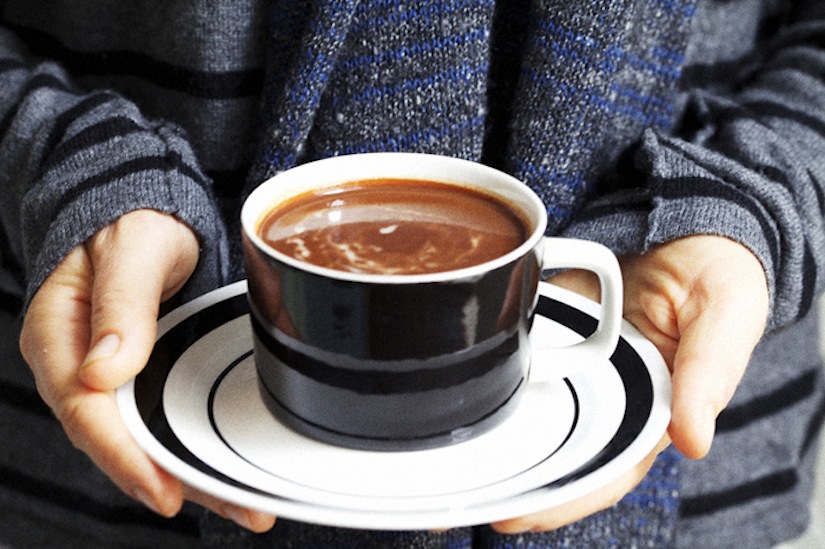 Spiced Hot Chocolate (Recipe) | FOOD MATTERS®