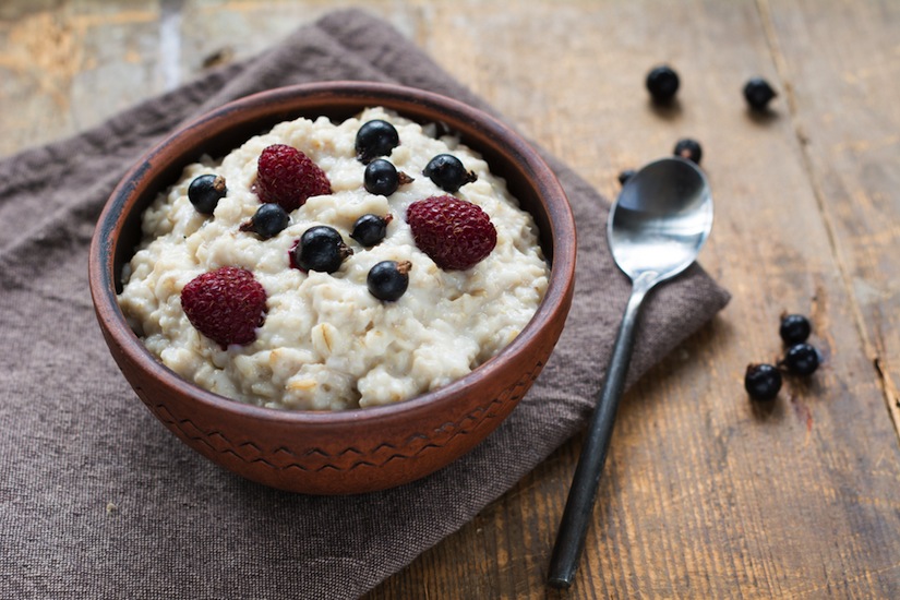 Our Paleo Ancestors Ate Porridge!