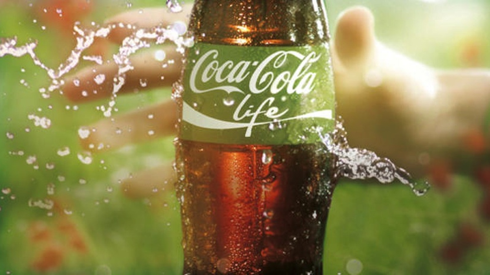 Coca Cola Life - Is it any better?