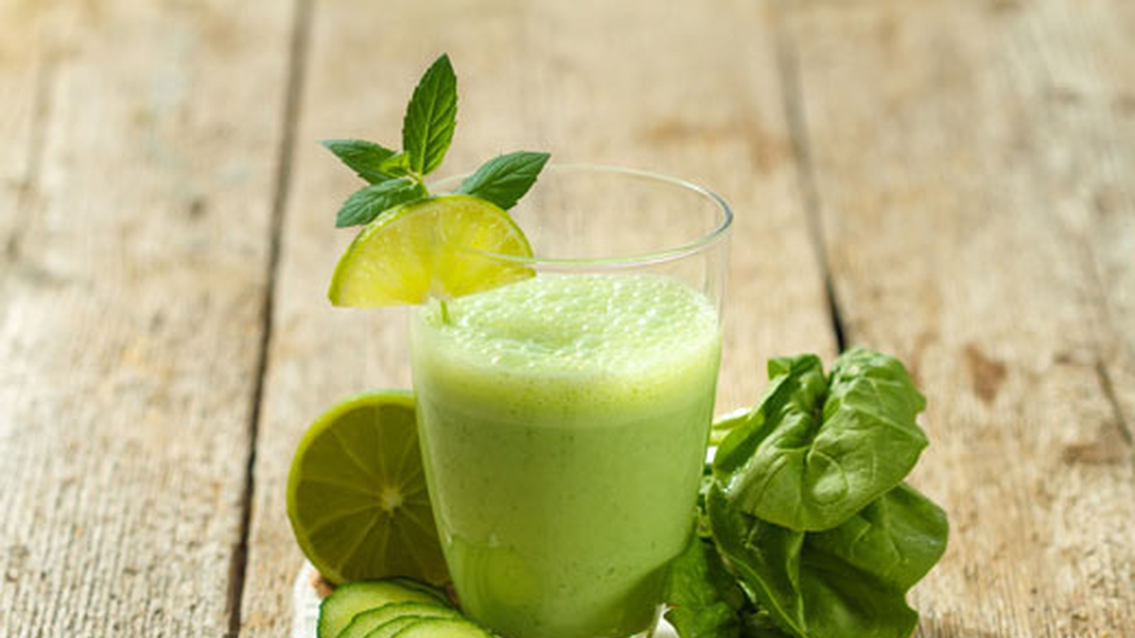 Turbo Charge Smoothie Recipe