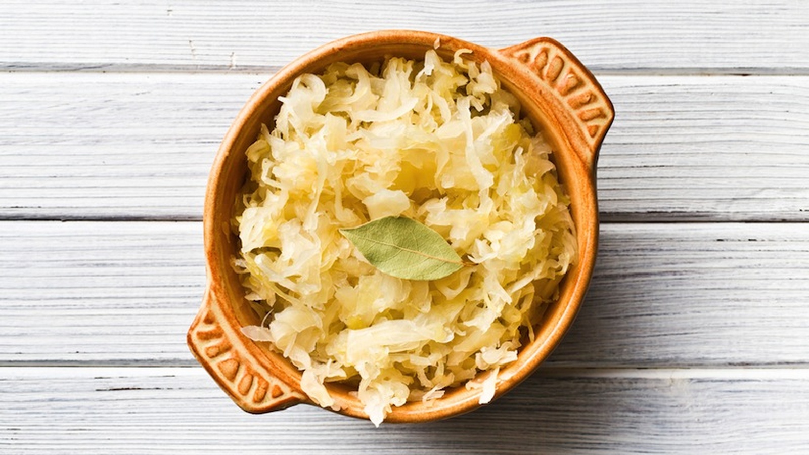 Sauerkraut And The Importance Of Good Bacteria