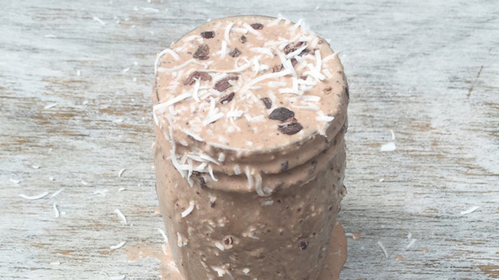 Lamington Smoothie Recipe