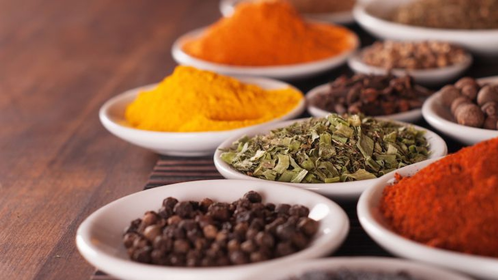 5 Natural Cramp Remedies from the Spice Rack
