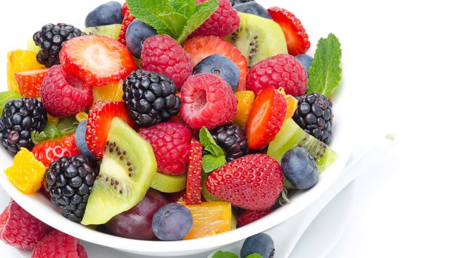 10 Powerful Anti-Aging Fruits