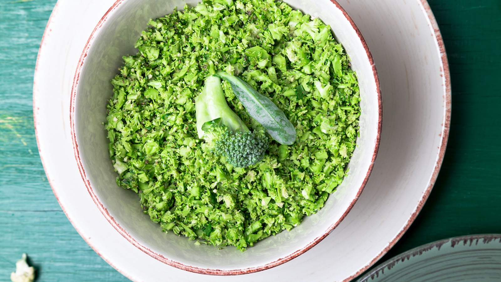 Riced Broccoli Recipe: Instantly Up Your Fiber Intake