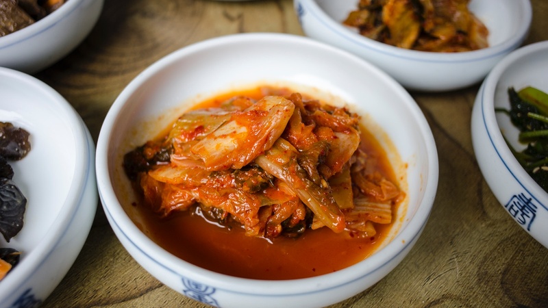 5 Health Benefits of Kimchi