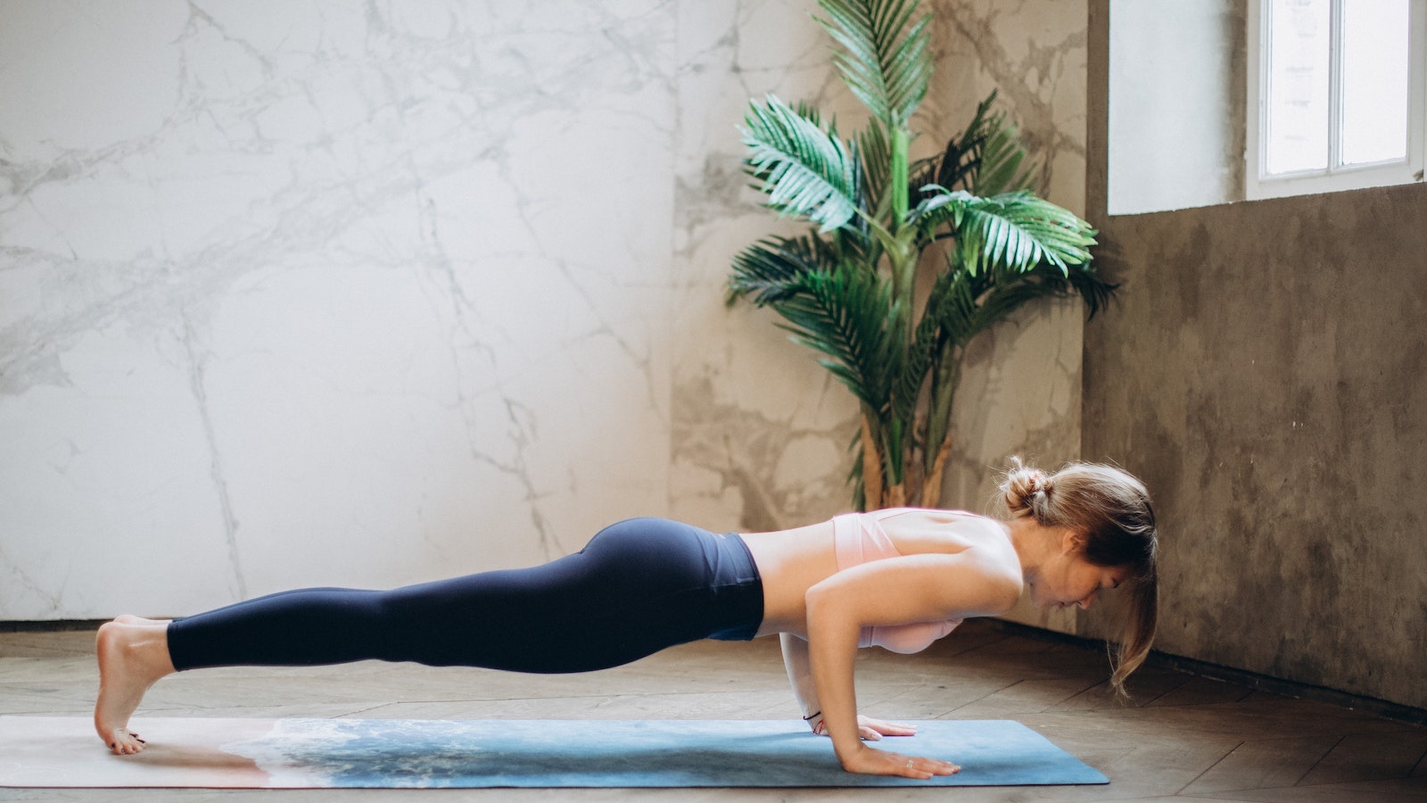 Build Core Strength & Inner Strength With This 10-Minute Class