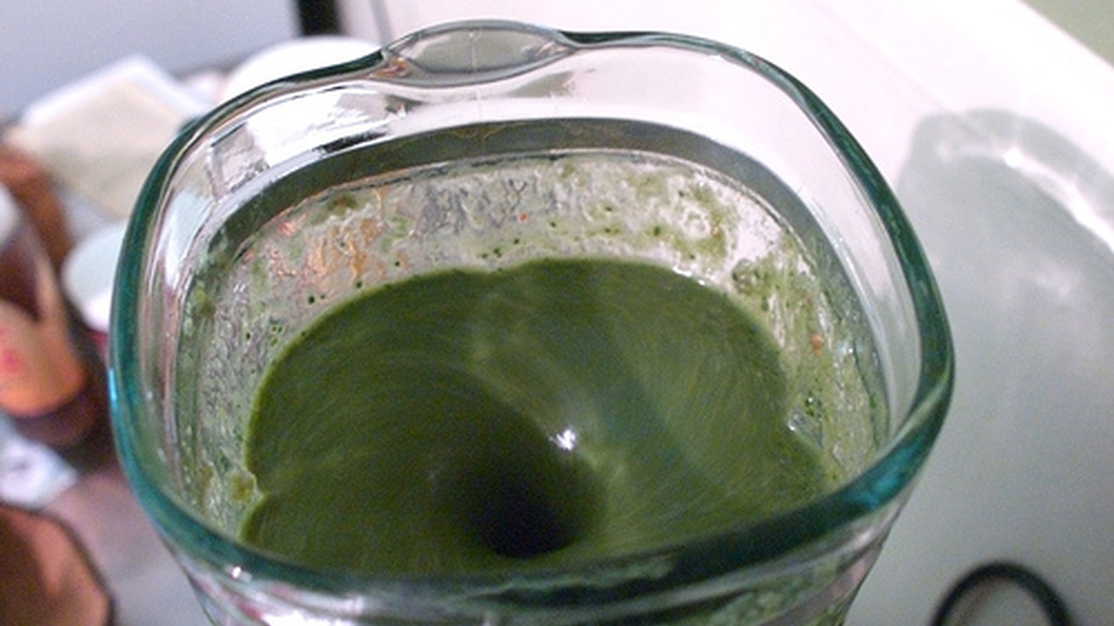 Green Superfood Smoothie