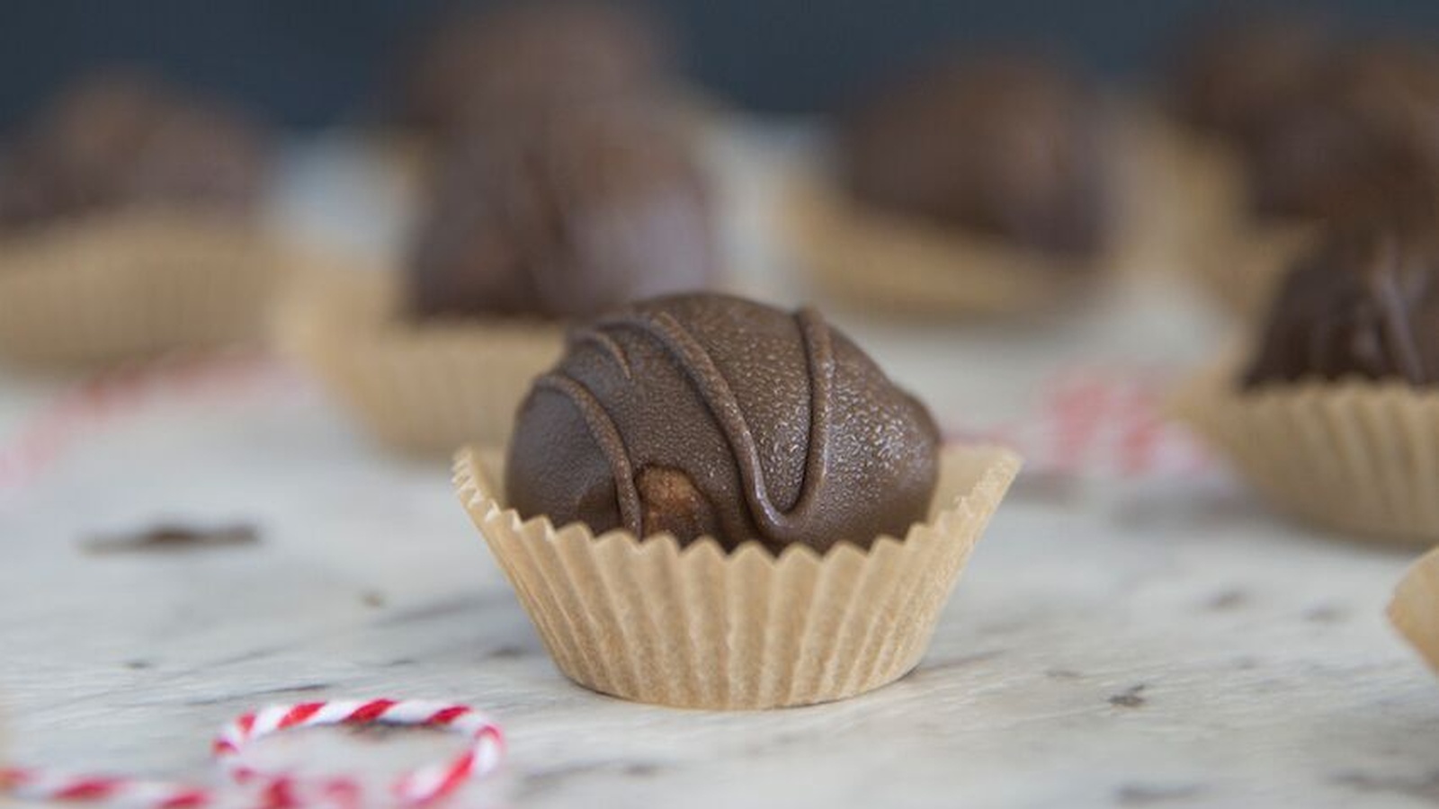 Vegan Cookie Dough Bon Bons