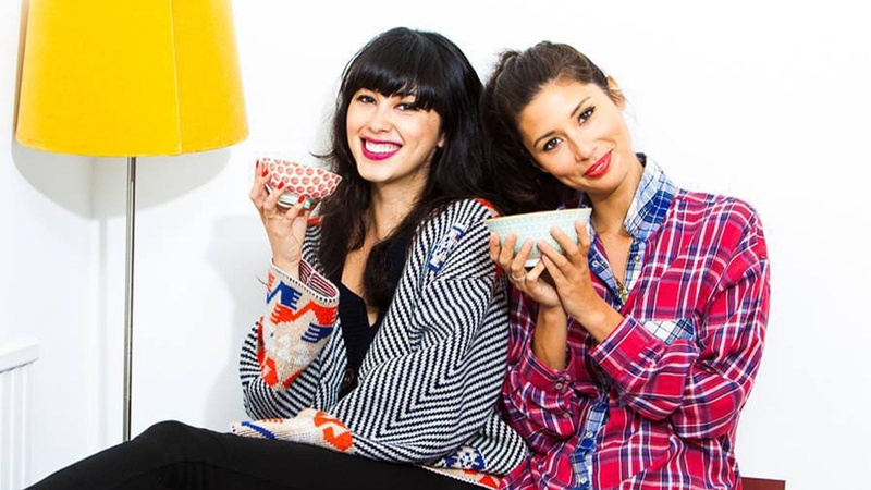 Episode 15: Eating For Better Digestion and Beauty with The Hemsley Sisters