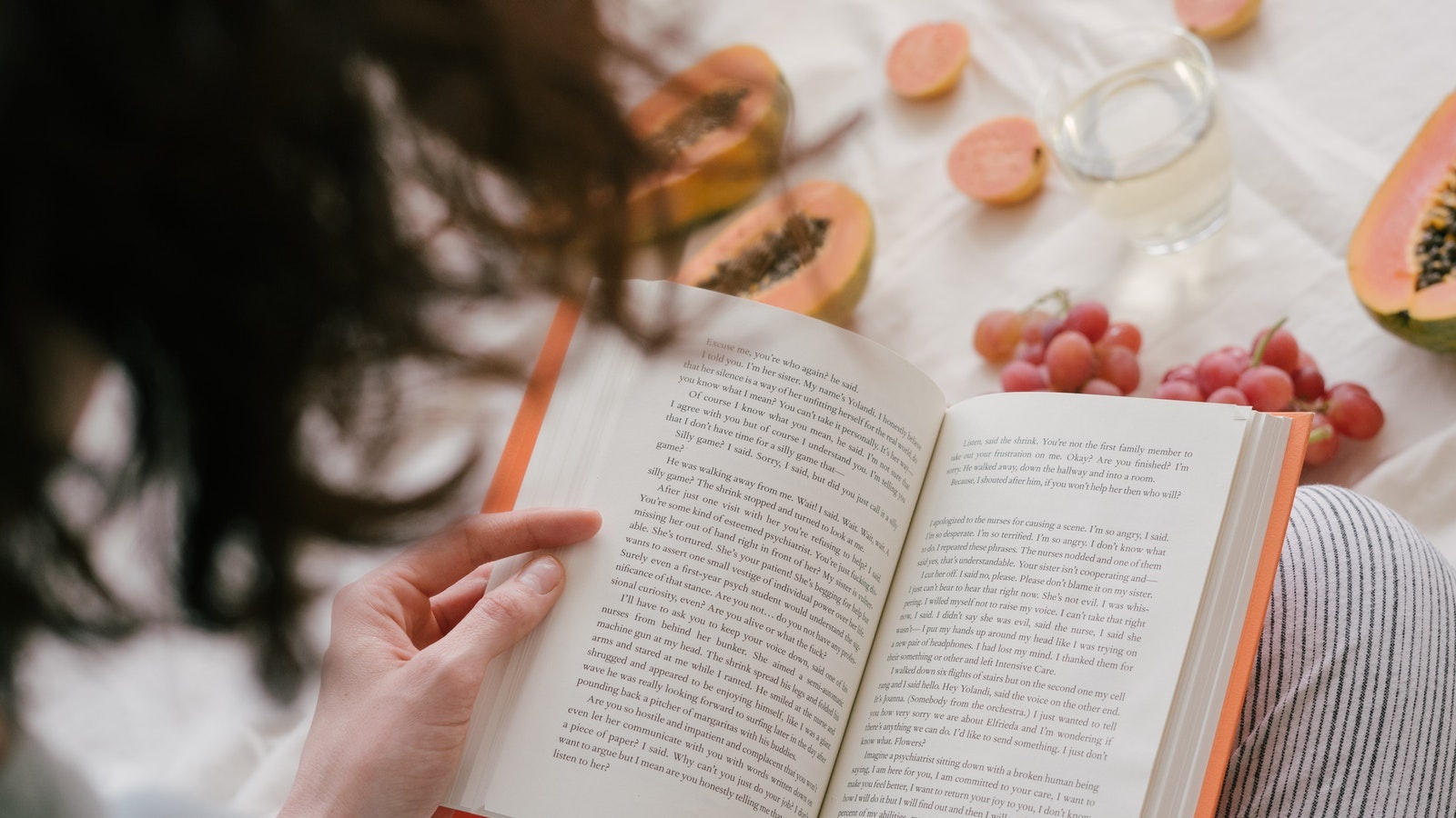 What We’re Reading: 7 Best Health & Wellness Books in 2021